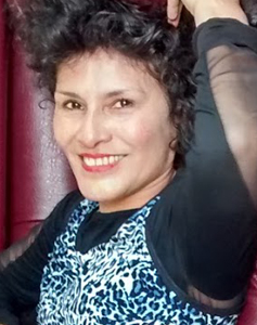 55 Year Old Bogota, Colombia Woman